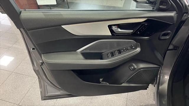 2025 Acura MDX Technology Package