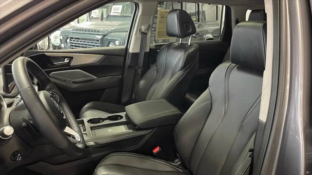 2025 Acura MDX Technology Package
