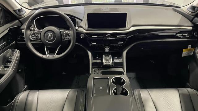2025 Acura MDX Technology Package