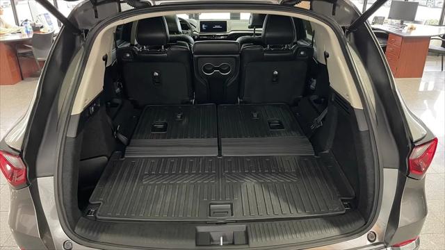 2025 Acura MDX Technology Package