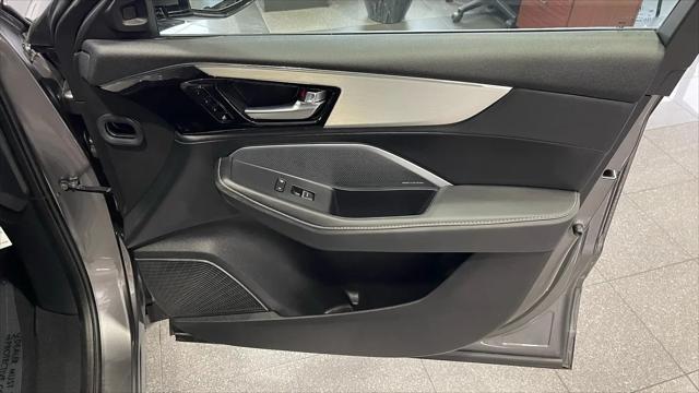 2025 Acura MDX Technology Package