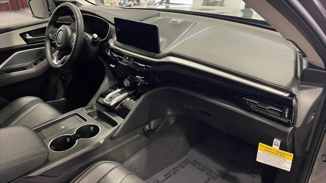 2025 Acura MDX Technology Package