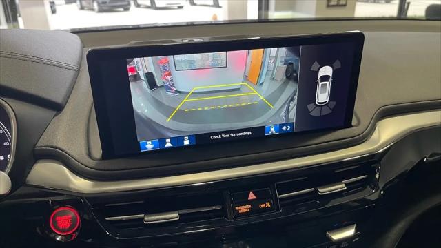 2025 Acura MDX Technology Package