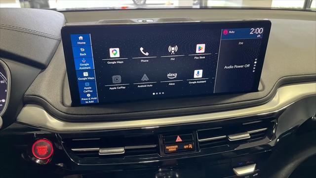 2025 Acura MDX Technology Package