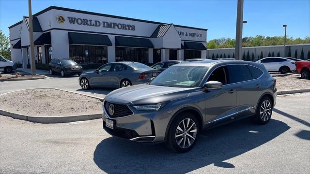 2025 Acura MDX Technology Package