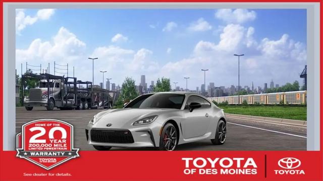 2026 Toyota GR86 Premium for sale in Grimes, IA