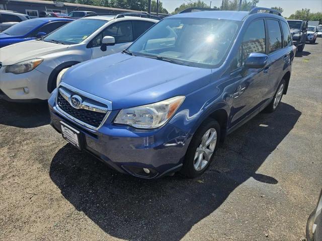 2014 Subaru Forester 2.5i Premium for sale in Aurora, CO