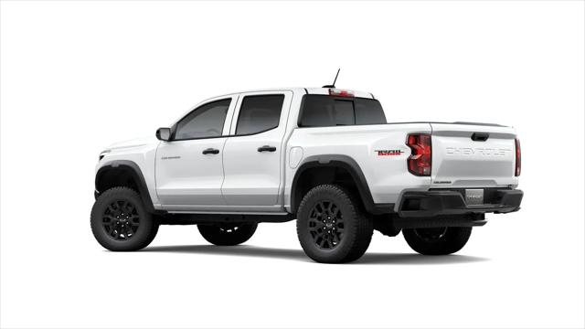 2026 Chevrolet Colorado Trail Boss, 4WD