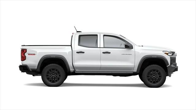 2026 Chevrolet Colorado Trail Boss, 4WD