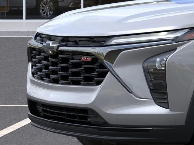 2026 Chevrolet Trax FWD 1RS
