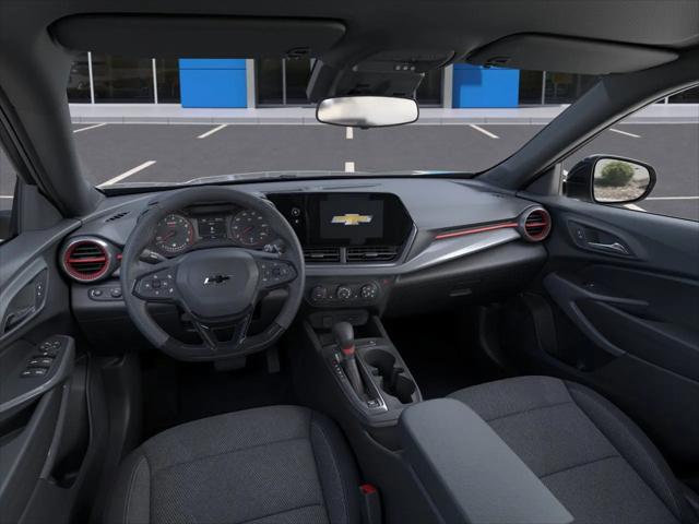 2026 Chevrolet Trax FWD 1RS