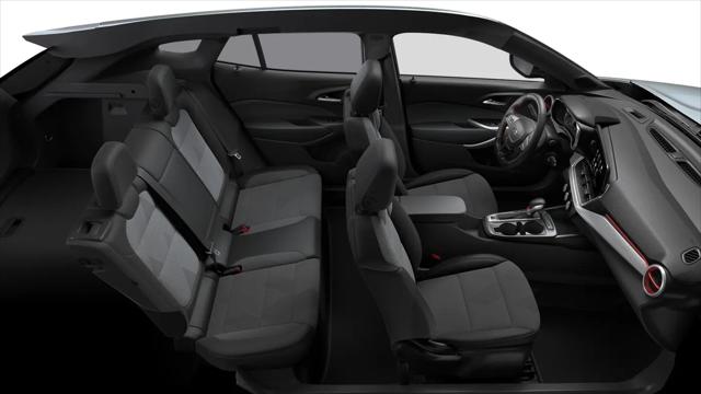 2026 Chevrolet Trax FWD 1RS
