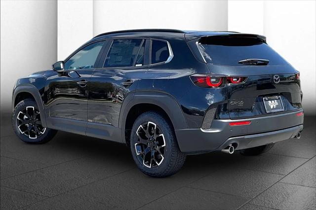 2026 Mazda CX-50 2.5 S Meridian Edition
