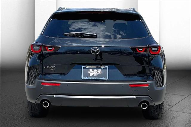 2026 Mazda CX-50 2.5 S Meridian Edition