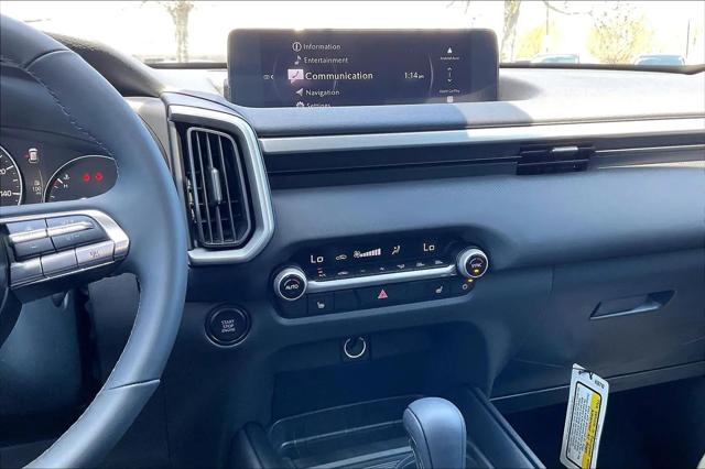 2026 Mazda CX-50 2.5 S Meridian Edition