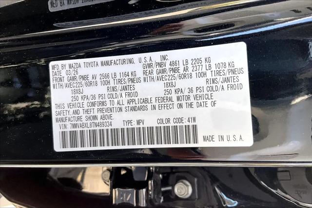 2026 Mazda CX-50 2.5 S Meridian Edition