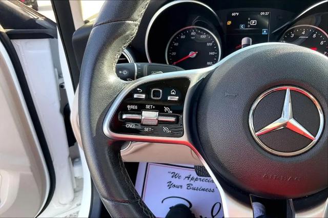 2020 Mercedes-Benz C-CLASS C 300 C 300