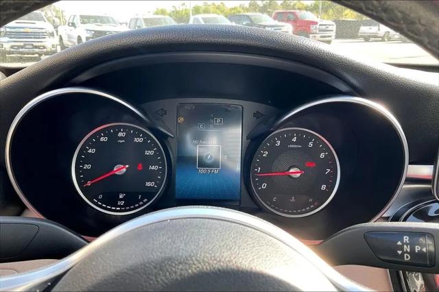 2020 Mercedes-Benz C-CLASS C 300 C 300