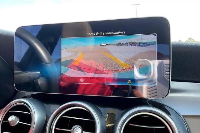 2020 Mercedes-Benz C-CLASS C 300 C 300