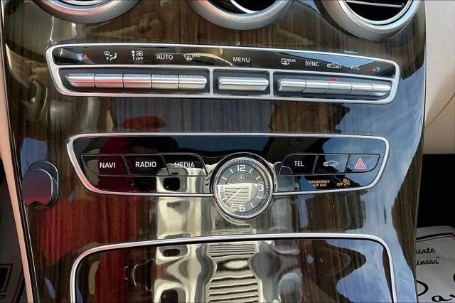 2020 Mercedes-Benz C-CLASS C 300 C 300