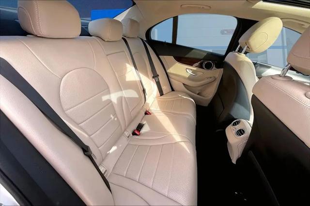 2020 Mercedes-Benz C-CLASS C 300 C 300