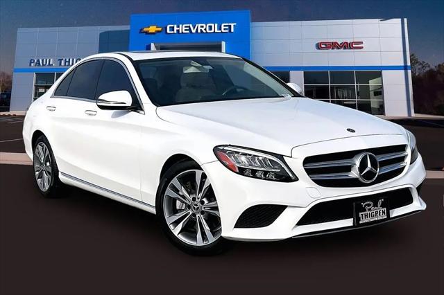 2020 Mercedes-Benz C-CLASS C 300 C 300 for sale in Vidalia, GA