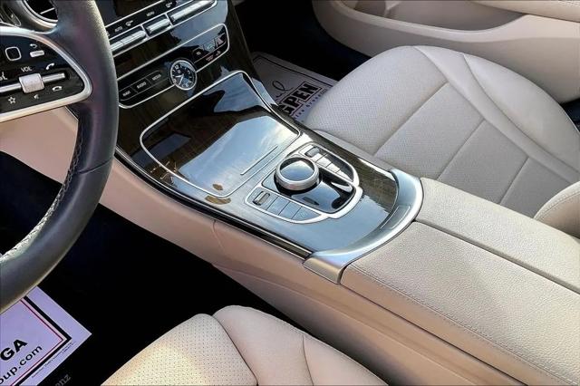 2020 Mercedes-Benz C-CLASS C 300 C 300