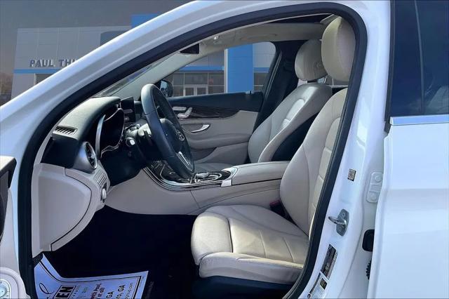 2020 Mercedes-Benz C-CLASS C 300 C 300