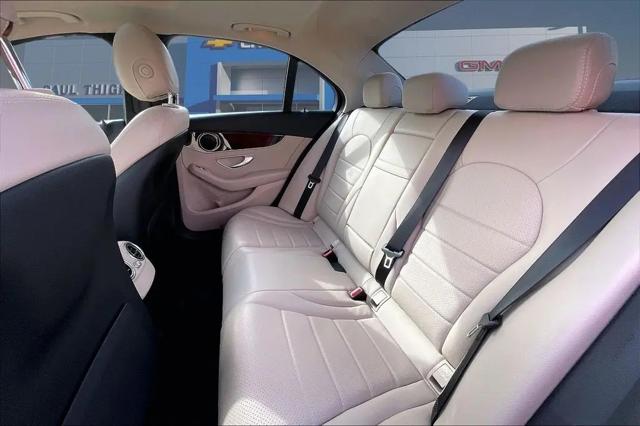 2020 Mercedes-Benz C-CLASS C 300 C 300