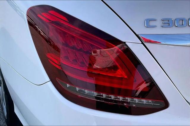 2020 Mercedes-Benz C-CLASS C 300 C 300
