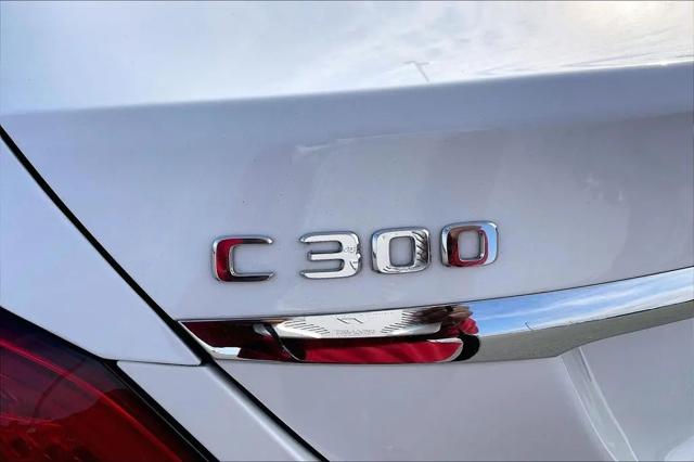 2020 Mercedes-Benz C-CLASS C 300 C 300