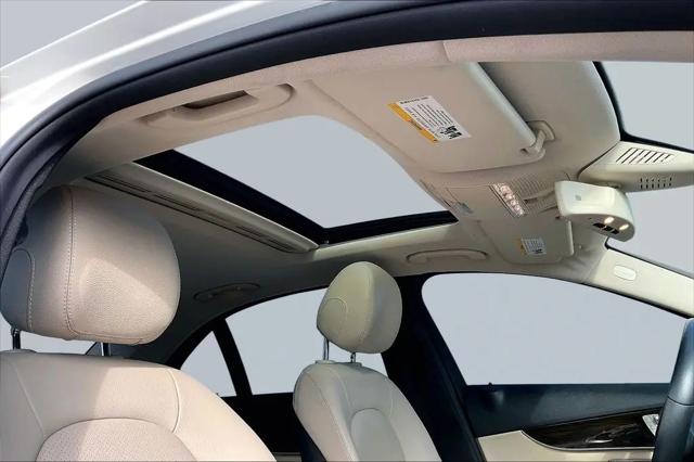 2020 Mercedes-Benz C-CLASS C 300 C 300