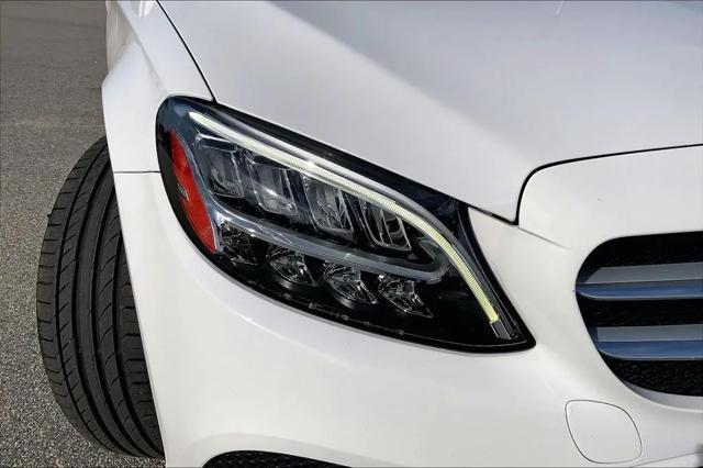 2020 Mercedes-Benz C-CLASS C 300 C 300