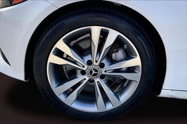 2020 Mercedes-Benz C-CLASS C 300 C 300