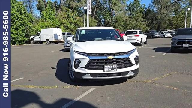 2026 Chevrolet Blazer LT