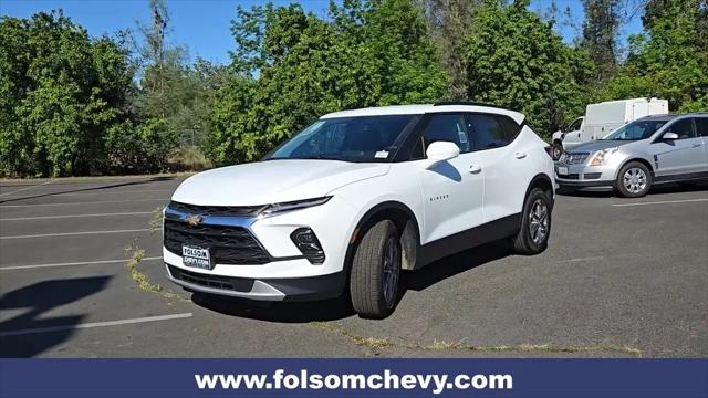 2026 Chevrolet Blazer LT