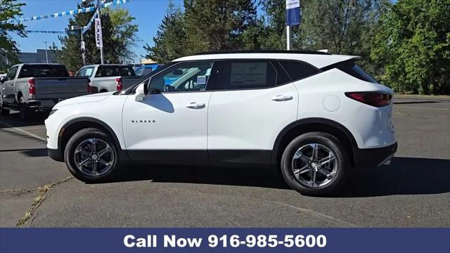 2026 Chevrolet Blazer LT