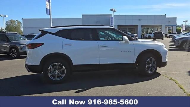 2026 Chevrolet Blazer LT