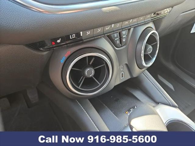 2026 Chevrolet Blazer LT