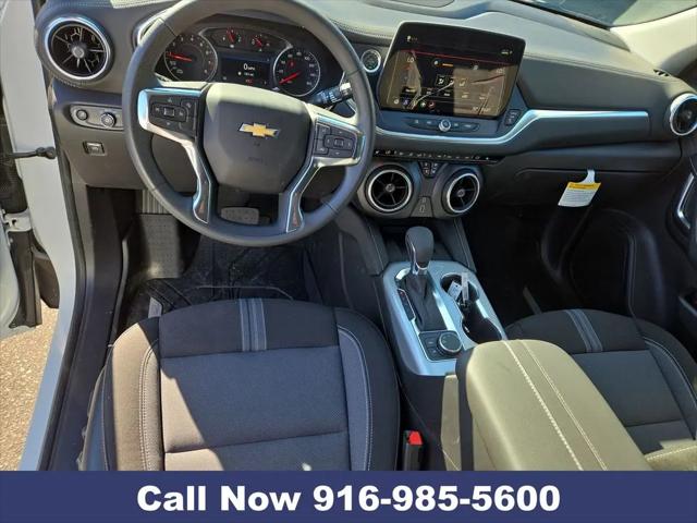 2026 Chevrolet Blazer LT
