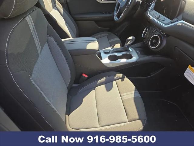2026 Chevrolet Blazer LT