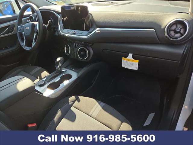 2026 Chevrolet Blazer LT
