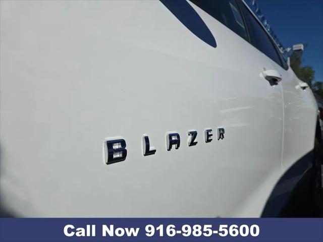 2026 Chevrolet Blazer LT