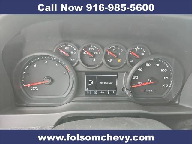 2026 Chevrolet Silverado 3500HD Work Truck