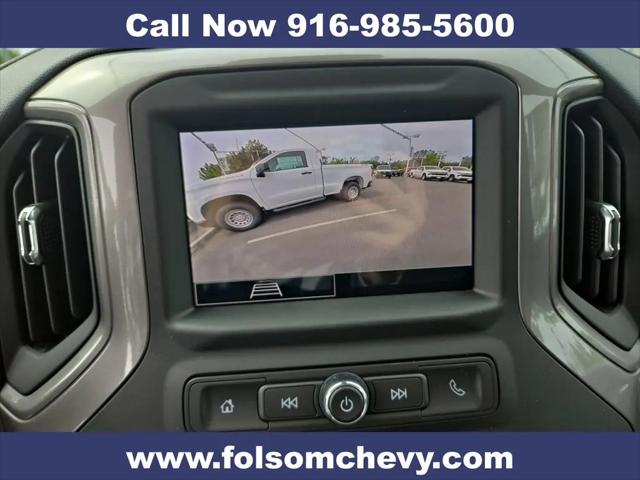 2026 Chevrolet Silverado 3500HD Work Truck