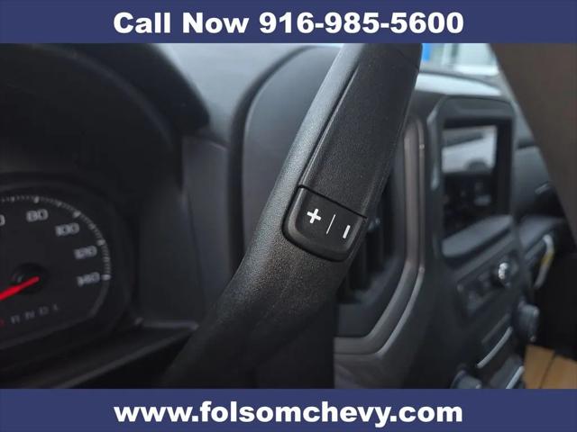 2026 Chevrolet Silverado 3500HD Work Truck