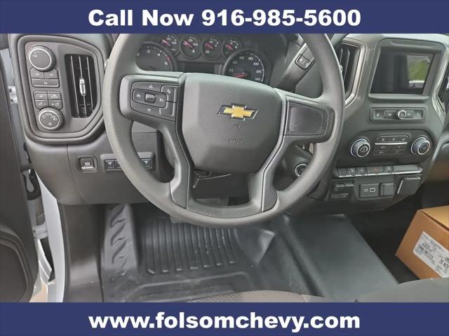 2026 Chevrolet Silverado 3500HD Work Truck