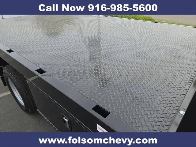 2026 Chevrolet Silverado 3500HD Work Truck