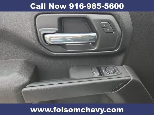 2026 Chevrolet Silverado 3500HD Work Truck