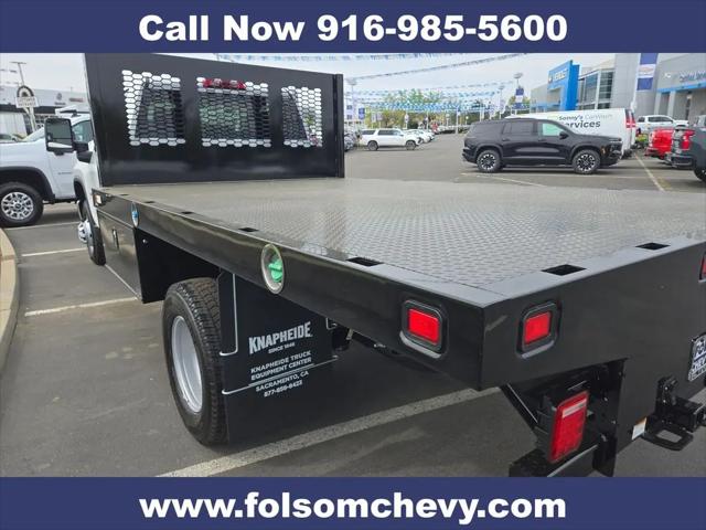 2026 Chevrolet Silverado 3500HD Work Truck